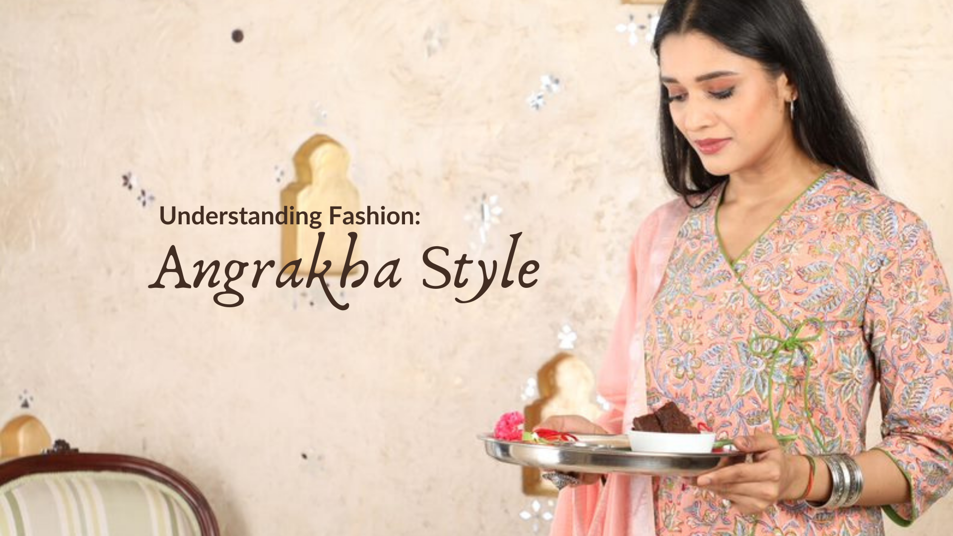 3/4 Sleeve Amazing Quality Angrakha Style Kurti with Sharara and Dupatta, M  to XXL at Rs 945 in Jaipur